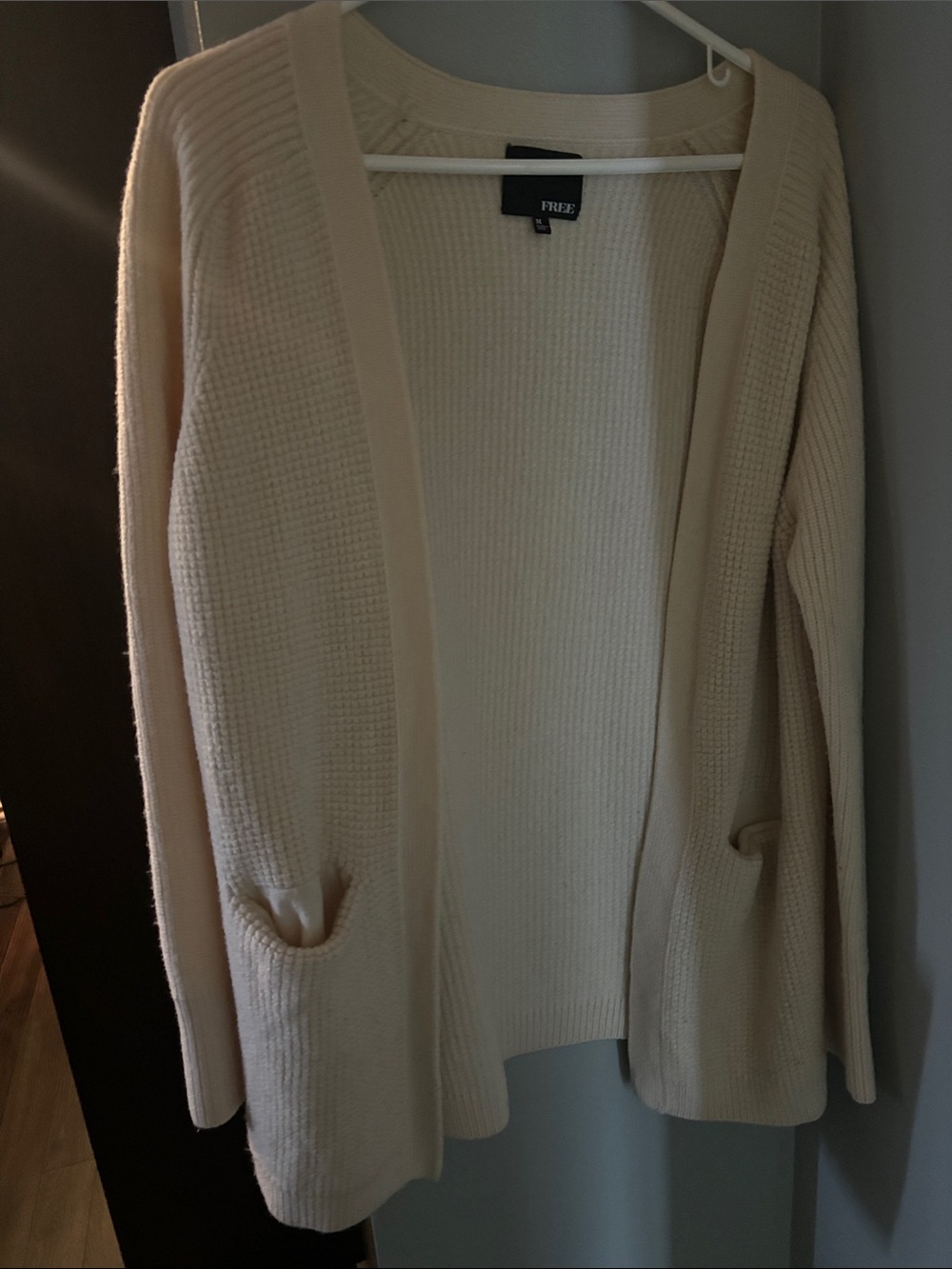 Wilfred free cardigan M *LAST CHANCE